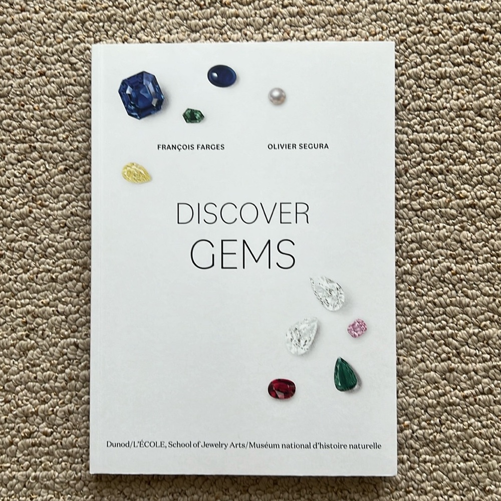 Discover Gems (english version) by Dunod/LECOLE
